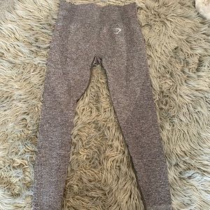 Gymshark Vital Seamless Leggings Sz Small